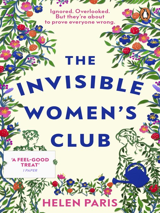 Title details for The Invisible Women's Club by Helen Paris - Wait list